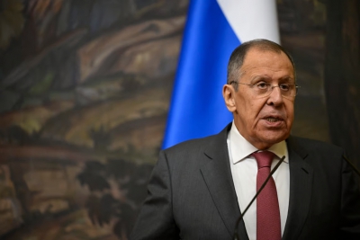 Lavrov για TurkStream: Οι Αμερικανοί πίσω από την επίθεση με τα drones