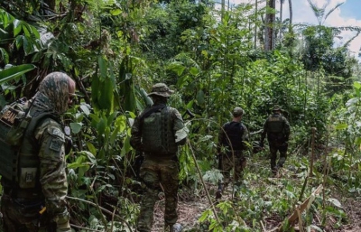 Ο Bolsonaro στέλνει στρατό στον Αμαζόνιο για να τον προστατέψει
