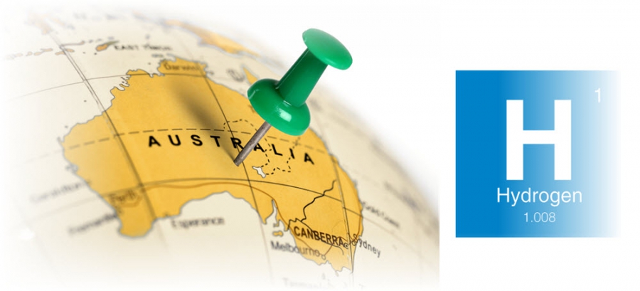 Η Αυστραλία δίνει ώθηση στα έργα πράσινου υδρογόνου με 1,4 δισεκ. δολάρια