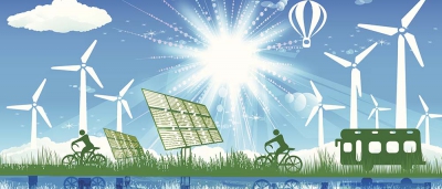 Sustainable Futures: Είναι εφικτή η ενεργειακή μετάβαση - «Τρομάζουν» οι εκπομπές CO2