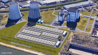 Η Sungrow θα εφοδιάσει έργο 800 MWh της Engie στο Βέλγιο