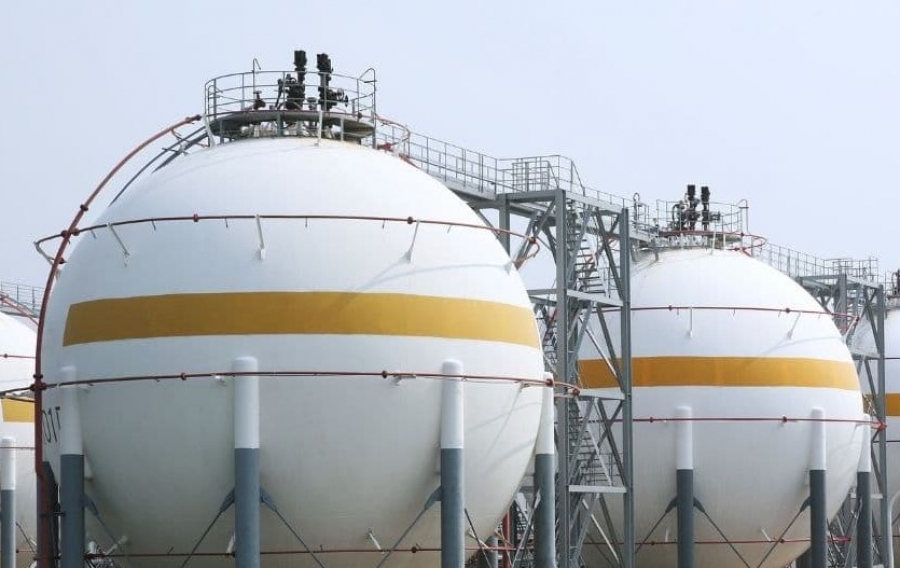 Ανοδικά 3% το TTF - Ανεβαίνουν τα ναύλα στο LNG