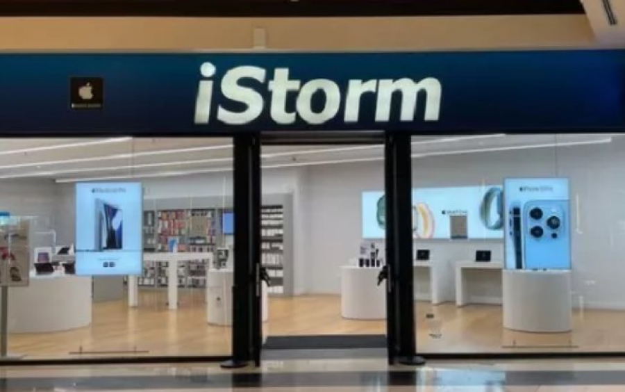 Η iStorm, Apple Premium Partner,  έρχεται στο εμπορικό κέντρο The Mall Athens