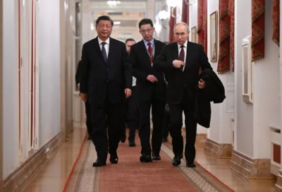 Οι καχυποψίες της Δύσης για την Κίνα και τις προθέσεις της
