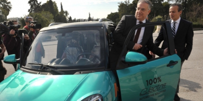 Τ. Θεοδωρικάκος: Στη Βουλή τη Δευτέρα το νομοσχέδιο για τα ηλεκτρικά, ηλεκτροκίνητα και υβριδικά οχήματα