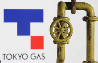 Η Tokyo Gas προχωρεί σε επαναγορά μετοχών 259 εκατ. δολ. έως τέλος Μαρτίου