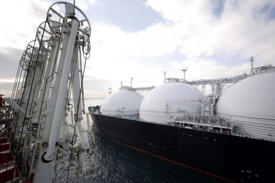 Οριακή άνοδος των ναύλων μεταφοράς LNG – Σε πτώση οι ευρωπαϊκές τιμές