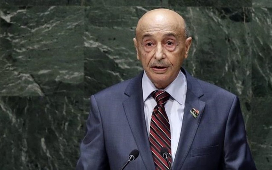 Saleh Issa (πρόεδρος Λιβυκής Βουλής): Εκεχειρία τέλος, ξαναρχίζει ο πόλεμος