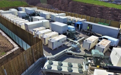 Η Orsted επενδύει σε έργο BESS 300 MW στην Αγγλία