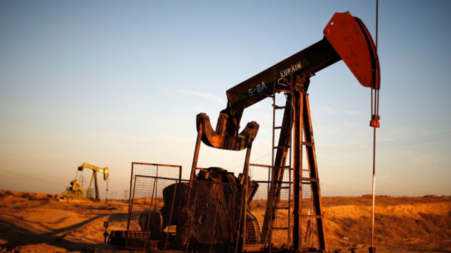 Σημαντικό ριμπάουντ στις τιμές του πετρελαίου - Στο +2,61% και τα 27,11 δολ. ανά βαρέλι το Brent