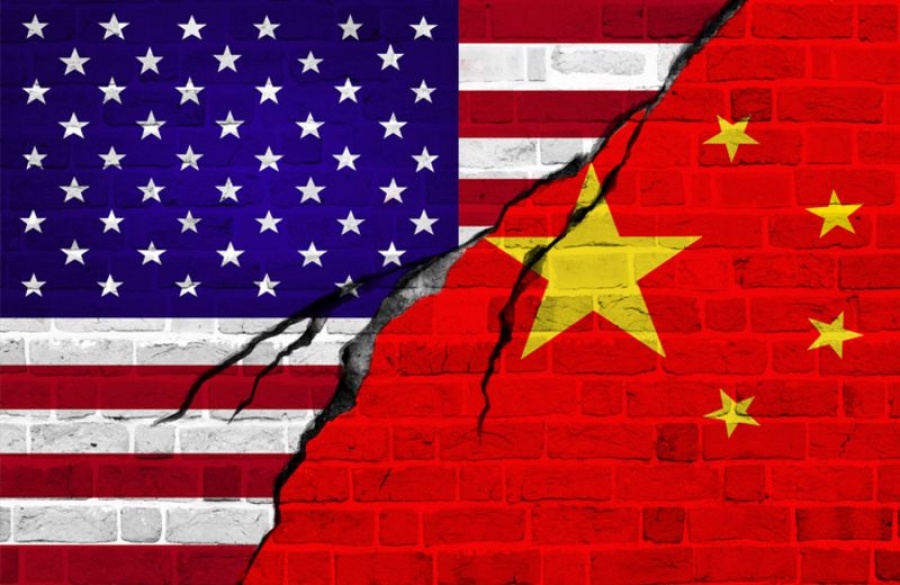 Ο κορωνοϊός επηρεάζει τη Φάση 1 της εμπορικής συμφωνίας - Η Κίνα ελπίζει σε... ευελιξία από ΗΠΑ