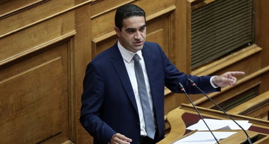 Κατρίνης: Σοβαρή η καθυστέρηση στις αποζημιώσεις των απαλλοτριώσεων του «Πάτρα-Πύργος»