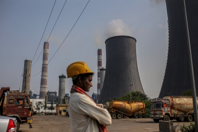 Ινδία: Σε υψηλό δεκαετίας η καύση άνθρακα για ηλεκτροπαραγωγή