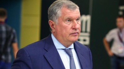 Aνανεώθηκε η θητεία του Igor Sechin στην θέση του CEO της Rosneft