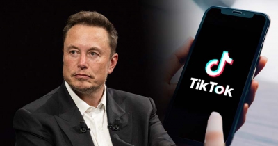 Κίνα: Σε συζητήσεις για την πώληση του TikTok στον Musk (Bloomberg)