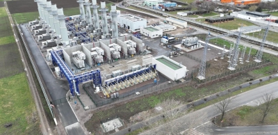 Προσφορά για 10 GW σταθμού φυσικού αερίου - υδρογόνου ετοιμάζουν  Uniper, EnBW, RWE και Statkraft   