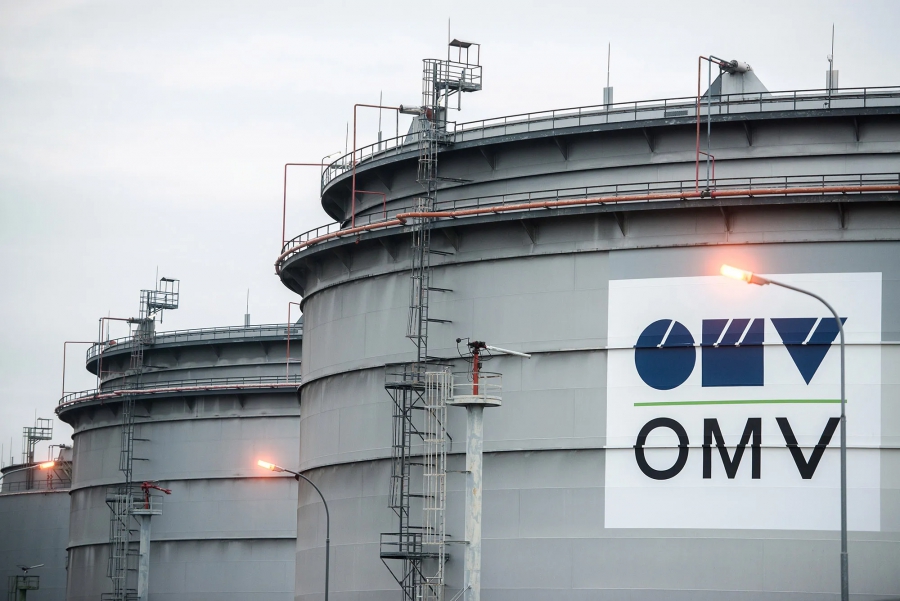 Σε υποχώρηση και τα κέρδη της OMV για το τρίμηνο – Μείωση 20% στα 374 εκατ.