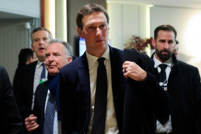 Axios: Tι αναμένεται από την διπλή επίσκεψη Kushner σε Αίγυπτο και Ισραήλ