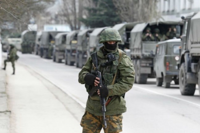 Δυτικοί αξιωματούχοι: Ρωσικές δυνάμεις είναι έτοιμες να επιτεθούν στην Ουκρανία