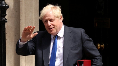 Πολιτική κρίση Μ. Βρετανία - Παραιτήθηκε ο Johnson, μένει υπηρεσιακός πρωθυπουργός