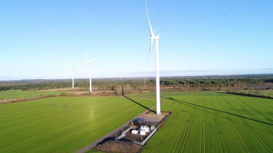 Το υποσχόμενο ενεργειακό project της Siemens Gamesa στην Δανία - Στο επίκεντρο το πράσινο υδρογόνο
