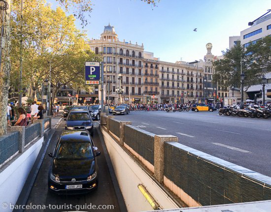 Βαρκελώνη:Απαγορεύεται η κυκλοφορία παλαιών οχημάτων με στόχο τη  δραστική μείωση των ρύπων