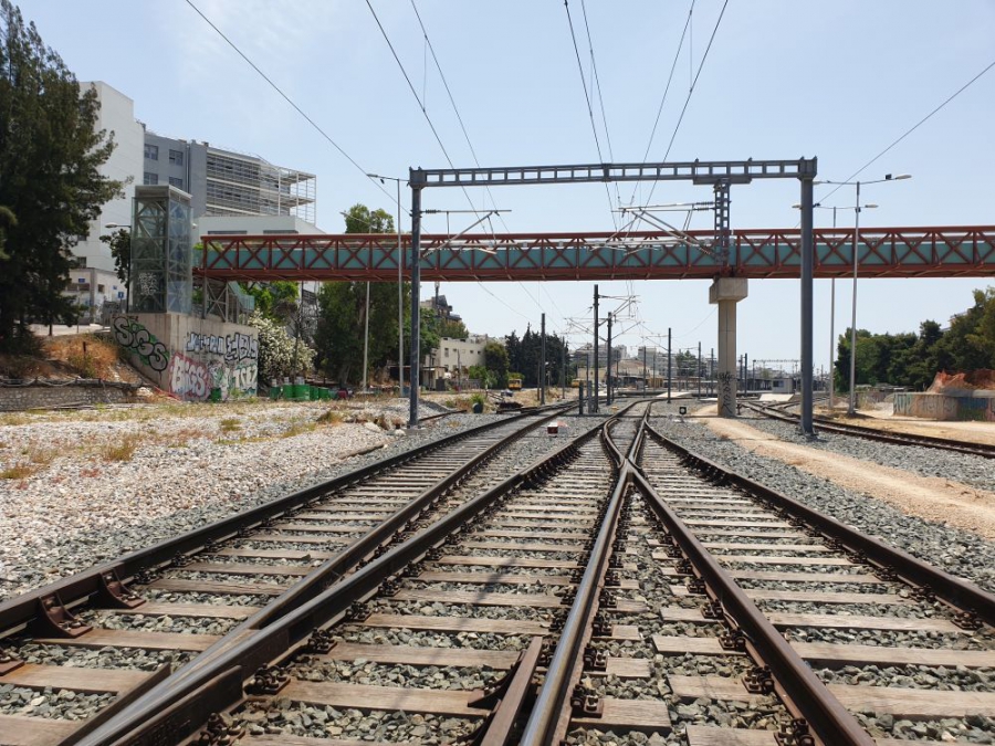 Ξεκίνησε ο διαγωνισμός για το σιδηροδρομικό έργο των 239,5 εκατ. ευρώ