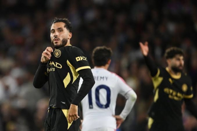 Σίφουνας η νέα City 4-1 την Palace - Tα αριστουργηματικά γκολ του Cherki - Xωρίς νίκη Liverpool, μεγάλη η Forest