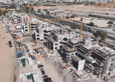 Ξεκινούν 2 νέα έργα ανάπλασης ύψους 1,85 εκατ. ευρώ στο Ελληνικό