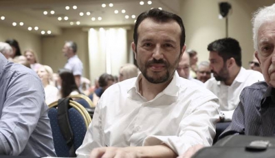 N.Παππάς: Το ναι της ΕΛΑΣ στα ιδιωτικά πανεπιστήμια διαφοροποιεί τον ΣΥΡΙΖΑ