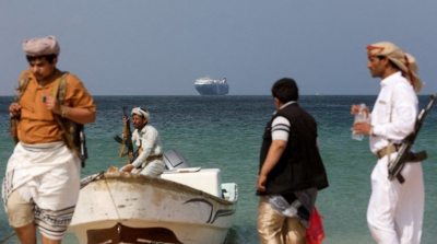 Οι Χούθι ανακοινώνουν τον ναυτικό αποκλεισμό της Σαουδικής Αραβίας