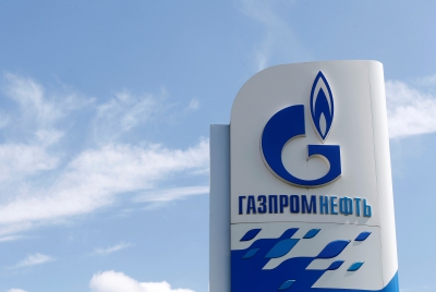 Gazprom Neft: Μείωση των καθαρών κερδών κατά 43% σε ετήσια βάση