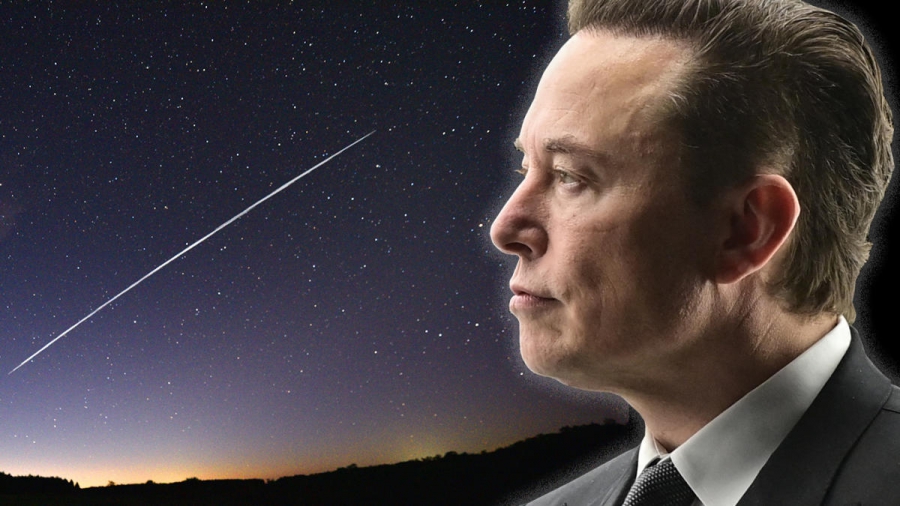 Elon Musk: Δωρεάν χρήση των τερματικών Starlink στις πληγείσες περιοχές από τις πυρκαγιές