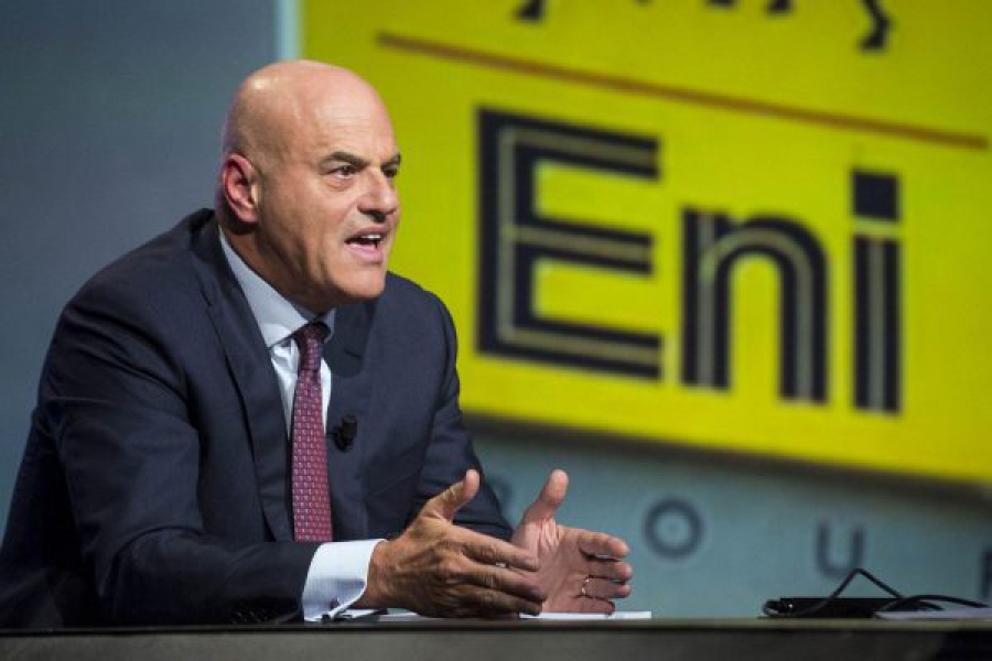 Descalzi (ENI) για Βρετανία: Γιατί είναι ένας ενεργειακά επενδυτικός παράδεισος