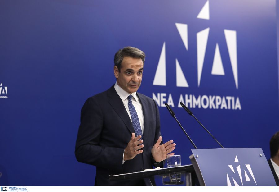 Κ. Μητσοτάκης: Εξωθεσμικά κέντρα μας δείχνουν τα δόντια τους - Δεν μασάμε