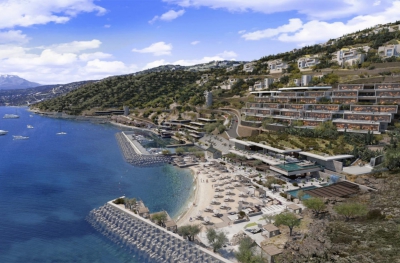 Στα 6,44 εκατ. ευρώ η νέα συμφωνία για το project ανάπλασης της Ελούντας