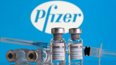 Νέες μελέτες για την γ' δόση του εμβολίου της Pfizer