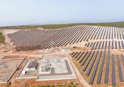 H TotalEnergies εγκαινιάζει το νέο φωτοβολταϊκο πάρκο στο Ξηροκάμπι Λακωνίας