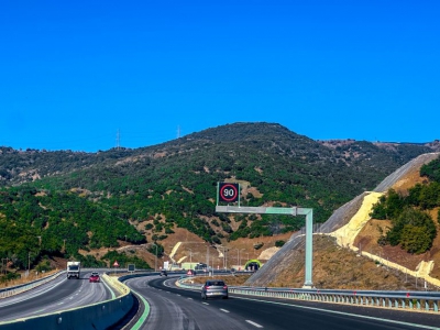 Παραδίδεται την Πέμπτη στην κυκλοφορία ολόκληρος ο Ε65 – Δύο ώρες πιο κοντά στην Αθήνα η Δυτική Μακεδονία