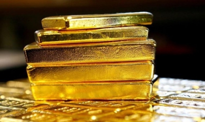 Χρυσός: Απώλειες 2,6% στη χειρότερη εβδομάδα του από τον Ιούνιο
