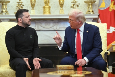 Trump προς Zelensky: Σταμάτα να χτυπάς τα ρωσικά διυλιστήρια... Υπάρχουν πολλοί άλλοι στόχοι