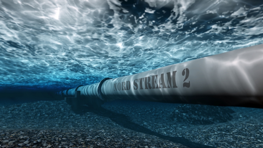 H Γερμανία αποκλείει το ενδεχόμενο λειτουργίας του Nord Stream 2