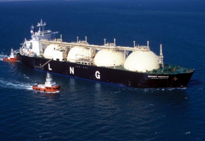 H Eυρώπη κορυφαίος προορισμός για το αμερικανικό LNG για δεύτερο συνεχή μήνα