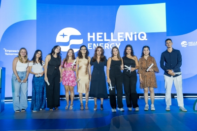 HELLENiQ ENERGY: Επιβραβεύει για 16η συνεχή χρονιά την Αριστεία