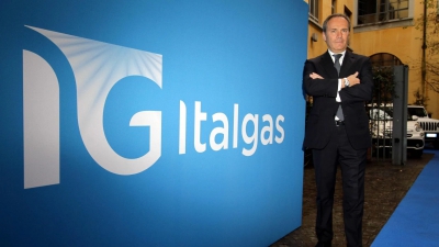 H Italgas εξαγόρασε την 2i Rete Gas με 5,3 δισ. ευρώ