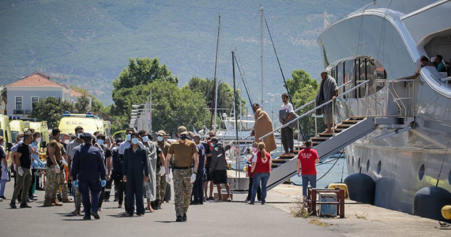 Ναυάγιο στην Πύλο: 79 νεκροί, 104 διασωθέντες - 500 με 700 άτομα βρίσκονταν στο πλοίο