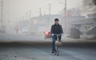 Προβλέψεις για μεγαλύτερες εκπομπές άνθρακα από την Κίνα το 2024