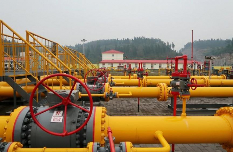 Κίνα: Η πανδημία θα ανακόψει την αύξηση της ζήτησης φυσικού αερίου για το 2020
