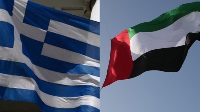 Ελλάδας-ΗΑΕ: Στο επίκεντρο η στρατηγική συνεργασία και οι εξελίξεις στη Μέση Ανατολή