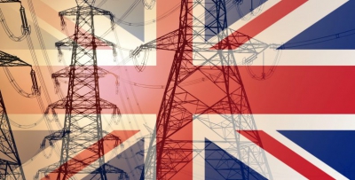 Σε ιστορικό υψηλό οι εισαγωγές ηλεκτρικής ενέργειας στο Ηνωμένο Βασίλειο το 2024